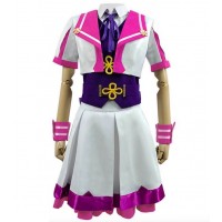 Uma Musume Pretty Derby Special Week Cosplay Costume