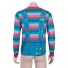 Childs Play Chucky T Cosplay Costume