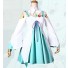 Re Zero Starting Life In Another World Emilia Green Dress Cosplay Costume