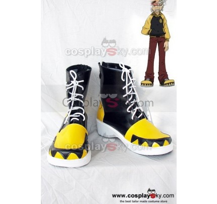 SOUL EATER SOUL Cosplay Boots