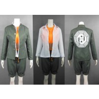 Danganronpa Trigger Happy Havoc Yasuhiro Hagakure Cosplay Costume