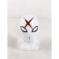 Teen Titanss Red X's Mask Cosplay Prop