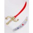 39" Sailor Moon Sailor Uranus Sword Replica PVC Cosply Prop