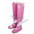 Fate Kaleid Liner Prisma Illya Illyasviel von Einzbern Pink Shoes Cosplay Boots