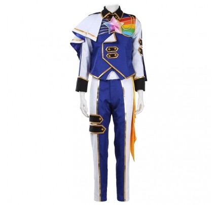 King Of Prism Yukinojo Tachibana Cosplay Costume