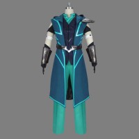 The Dragon Prince Runaan Cosplay Costume