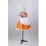 Love Live SuperStar Liella Kanon Shibuya Maid Cosplay Costume