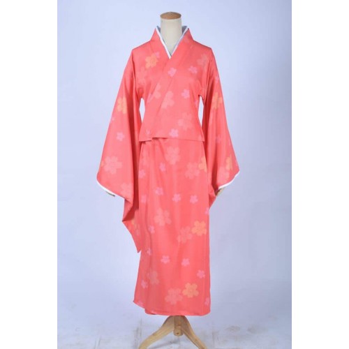 Gugure Kokkuri San Kohina Ichimatsu Kimono Cosplay Costume