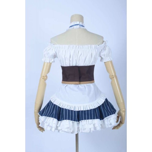 Love Live Maki Nishikino Maid Costume