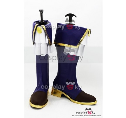 LoveLive! Eli Ayase Fruit Fresh Boots Cosplay Shoes