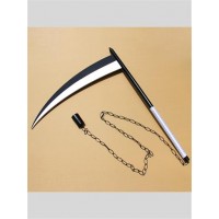 NARUTO HANZOU Scythe PVC Cosplay Prop