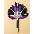 Dynasty Warriors Sima Yi's Fan PVC Replica Cosplay Prop