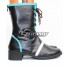 K Yata Misaki Cosplay Boots Hand-drawn Version