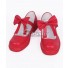 Cardcaptor Sakura Sakura Kinomoto Red Cosplay Shoes