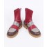 Fire Emblem The Binding Blade Roy Red Cosplay Shoes