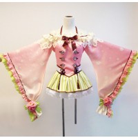 Love Live Hanayo Koizumi March Ver Cosplay Costume