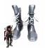 My Hero Academia Boku no Hero Akademia Chizome Akaguro Hero Killer Stain Black Shoes Cosplay Boots