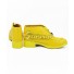 JoJo's Bizarre Adventure Vento Aureo Giorno Giovanna Yellow Cosplay Shoes