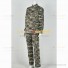 Movie Aliens Cosplay Dwayne Hicks Costume Camouflage Uniform