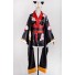 Oreimo Gokou Ruri Kuroneko Black Cat Kimono Cosplay Costume