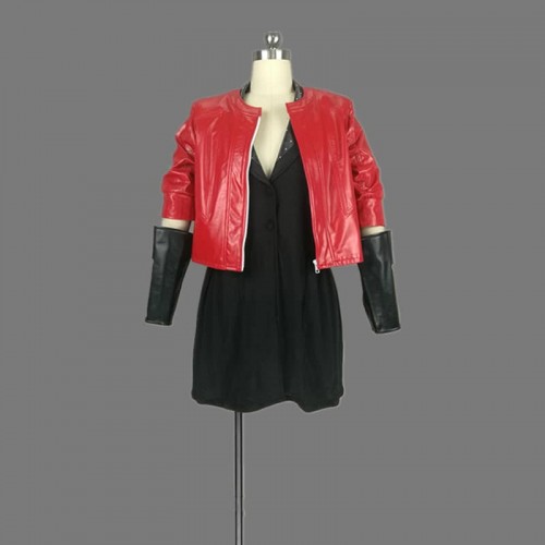 The Avengers Scarlet Witch Cosplay Costume