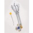 35" Kingdom Hearts Oathkeeper Keyblade PVC Cosplay Prop