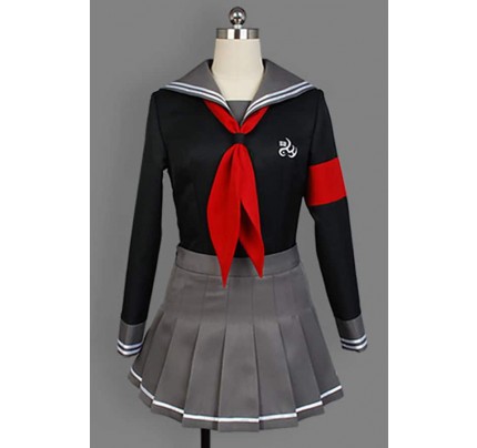 Danganronpa 2 Goodbye Despair Peko Pekoyama Cosplay Costume