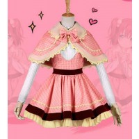 Love Live Sunshine Aqours Ruby Kurosawa Valentins Day Cosplay Costume