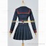 Ryuko Matoi Costume from Kill La Kill Cosplay Navy Sailor Dress