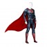 Man Of Steel Superman Clark Kent Jump Cosplay Costume