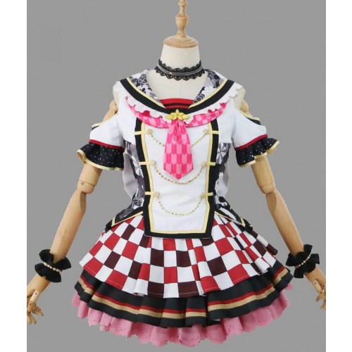 Love Live Sunshine Ruby Kurosawa New Years Ver Cosplay Costume