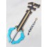 39" Kingdom Hearts Birth By Sleep Terra Keyblade Cosplay Prop