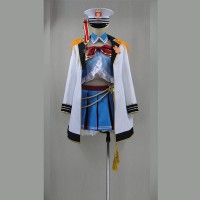 Love Live Honoka Kosaka Marine Ver Cosplay Costume