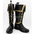 The Legend of Heroes Juna Crawford Black Shoes Cosplay Boots