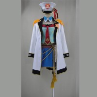 Love Live Maki Nishikino Marine Ver Cosplay Costume