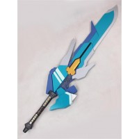 59" God Eater/GOD EATER BURST Lenka Big Sword PVC Cosplay Prop