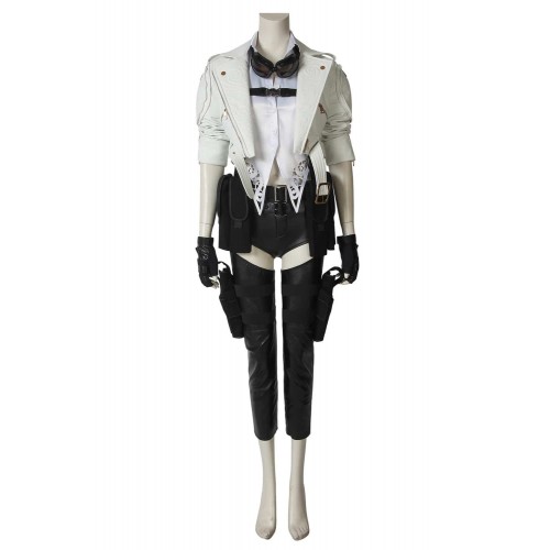 Devil May Cry 5 Lady Mary Cosplay Costume