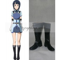 Sword Art Online Sachi Saori Hayami Cosplay Shoes