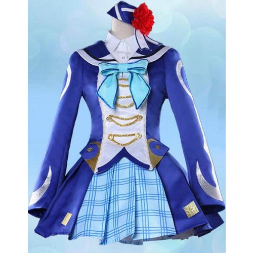 Love Live Sunshine Season 2 Opening Dia Kurosawa Cosplay Costume