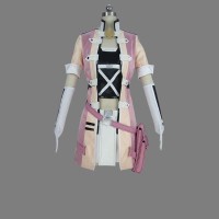 Sword Art Online Kureha Momiji Takamine Cosplay Costume