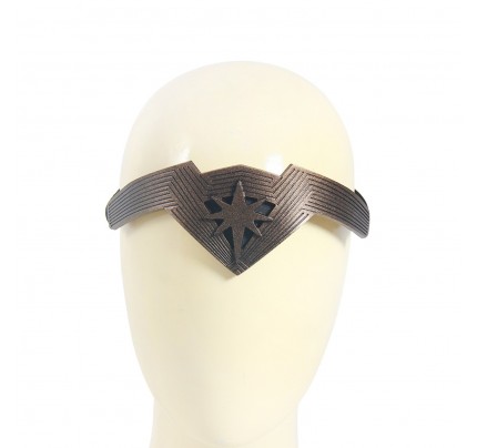 Justice League Cosplay Wonder Woman props with headwear