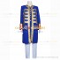 Pirates Of The Caribbean Cosplay Captain Barbossa Costume Trench Coat