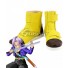 Dragon Ball Torankusu Yellow Shoes Cosplay Boots