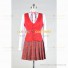 RWBY Cosplay Ruby Rose Beacon School Costume Uniform Full Set