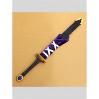 Tales of Rebirth Veigue Lungberg Sword Replica PVC Cosplay Prop