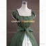 Lady Colonial Princess Fairytale Old West Saloon Girls Prom Dress Green