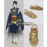 Touken Ranbu Mikazuki Munechika Cosplay Shoes