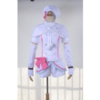 LoveLive School Idol Project Snow Halation Us Sonoda Umi Cosplay Costume