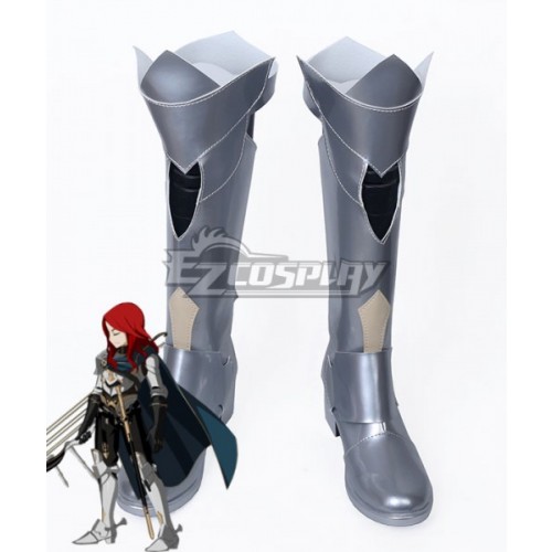 Fate Grand Order Archer Tristan Sliver Cosplay Boots