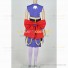 Erza Scarlet Costume for Fairy Tail Cosplay Kimono Full Set